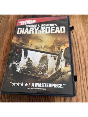 George A. Romero's Diary of the Dead Tested Working
